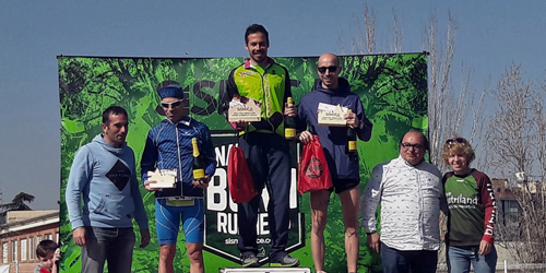 sismica race 2018