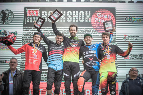 Podium 6