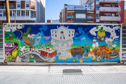art mural 7