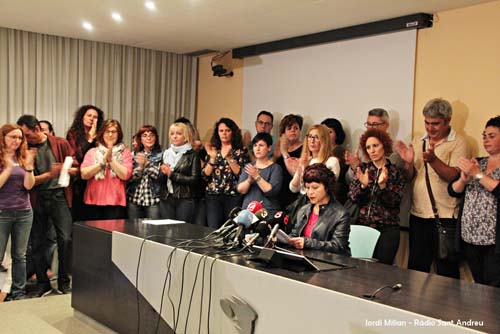 Comunicat mare si pares IES EL PALAU