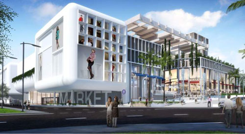Finestrelles Shopping Center