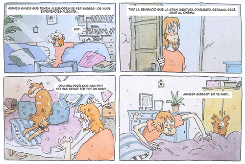 Una nova etapa
