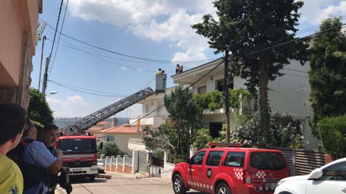 olesa enfilat teulada carrer sant antoni 2