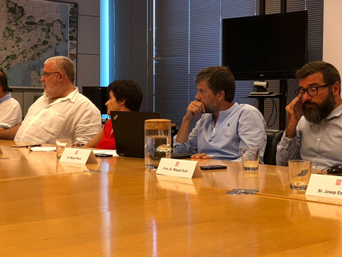 reunio a2 generalitat