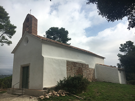 Ermita de Santa Eulalia