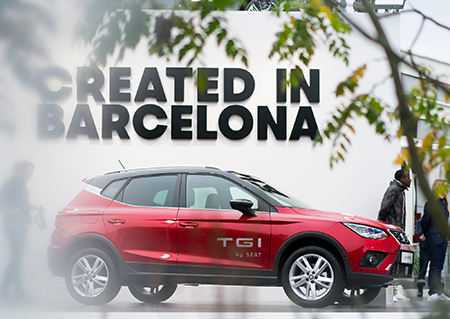 SEAT Arona TGI 005 HQ