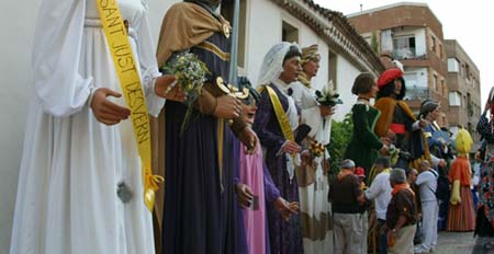 Trobada Gegants 002