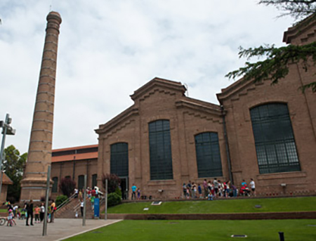 contacte museu