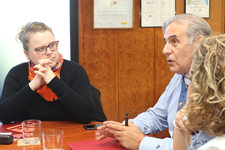 Enric Llorca Monika Kosinska