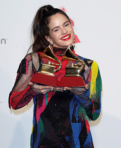 rosalia latin grammy efe