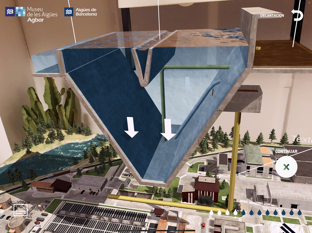 App Visita virtual ETAP SJD3
