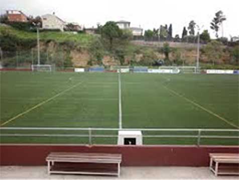 camp futbol josep raich