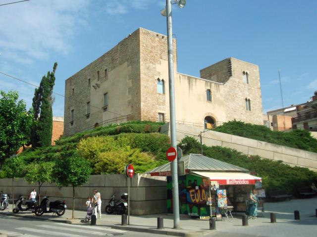 castell cornella