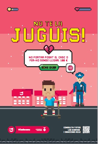 No te la juguis