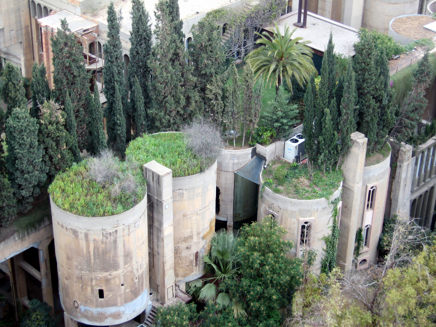 Taller dArquitectura Sant Just Desvern
