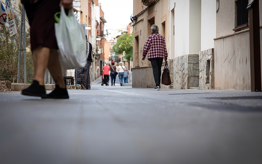 Zona preferent Vila Vella bona