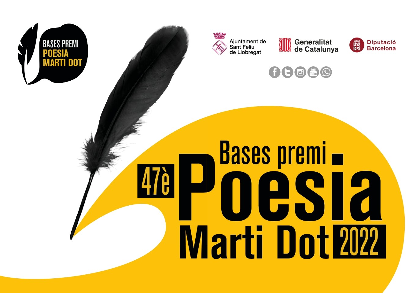 bases premios Marti Dot 2022