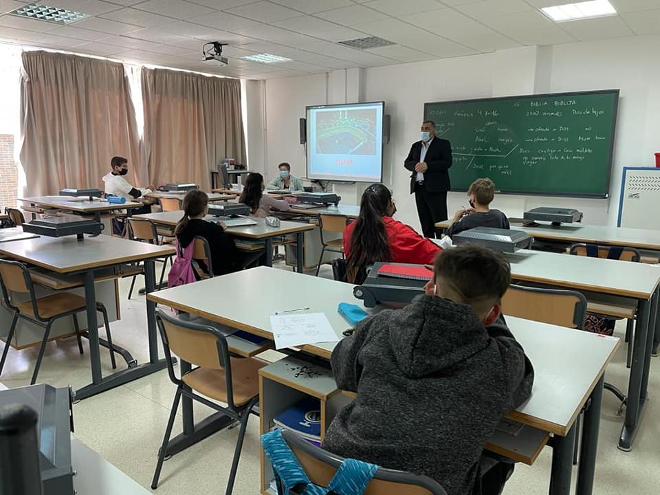 islam classes 3