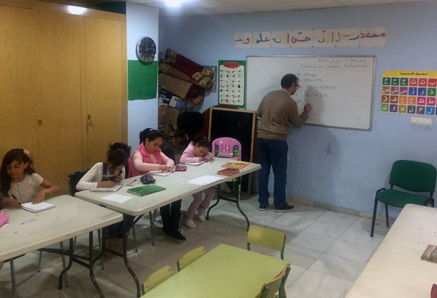 islam classes 4