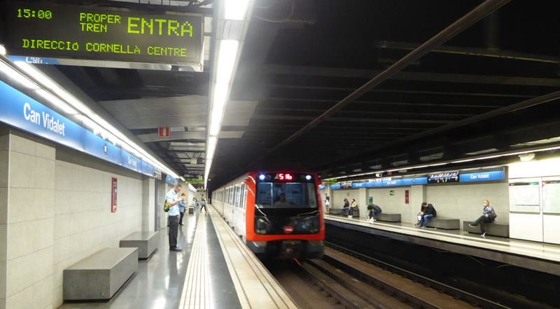 metro matinada