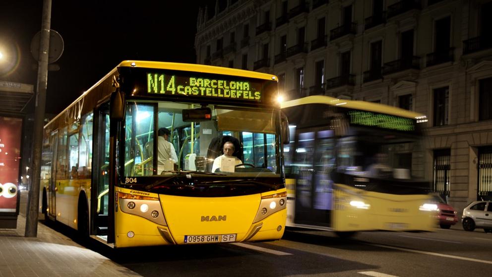 nit bus matinada