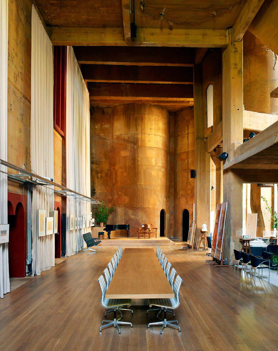 ricardo bofill taller arquitectura 27 bis 2