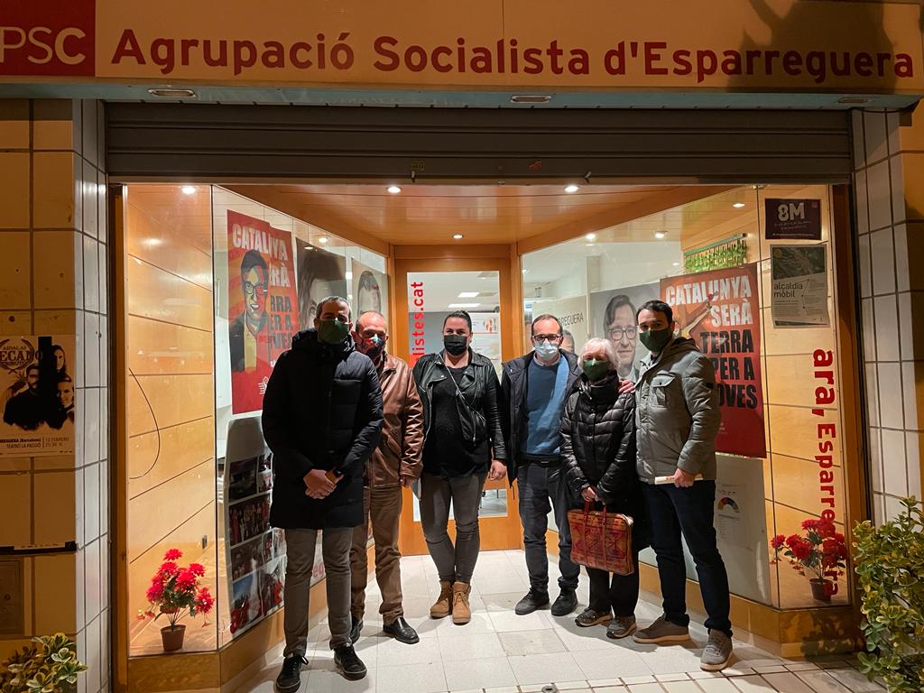 Reunió Esparreguera