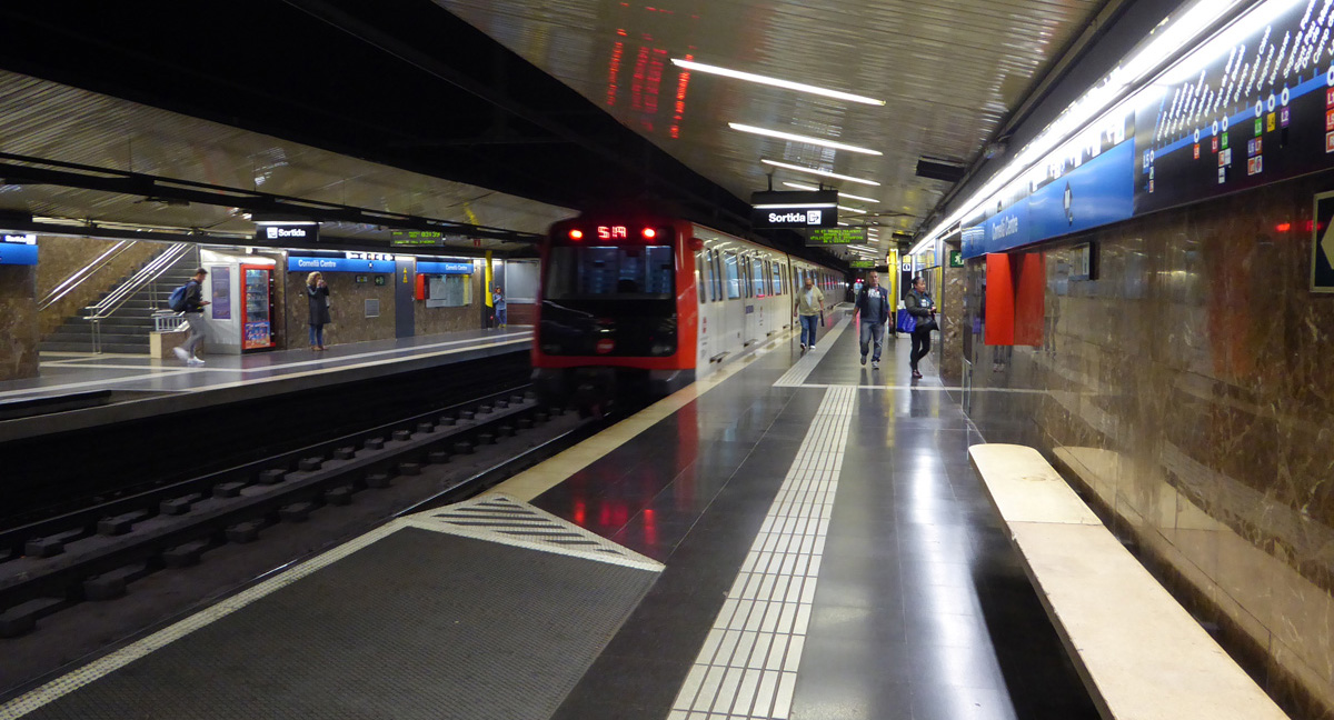 horari metro