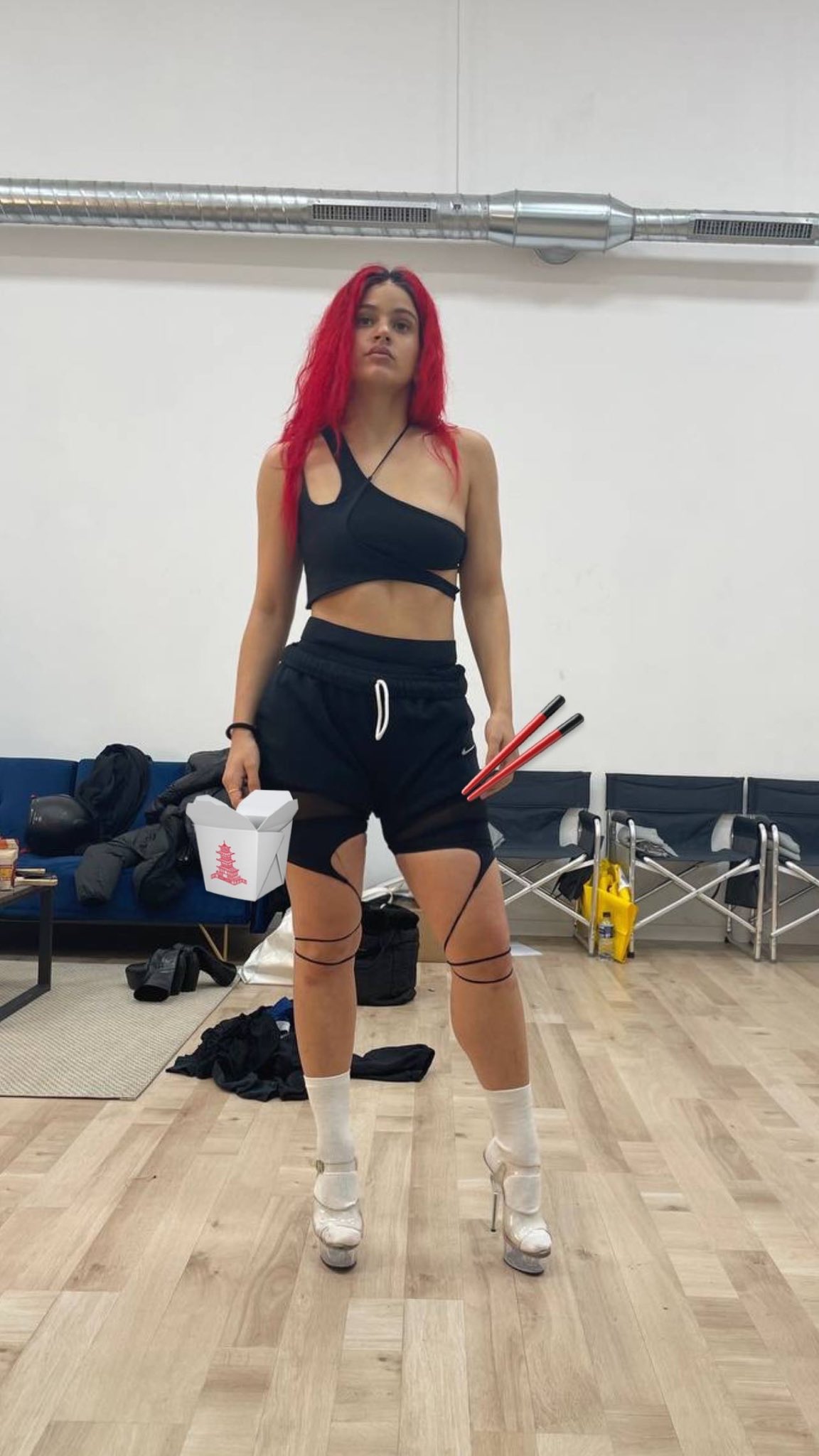 rosa nuevo video