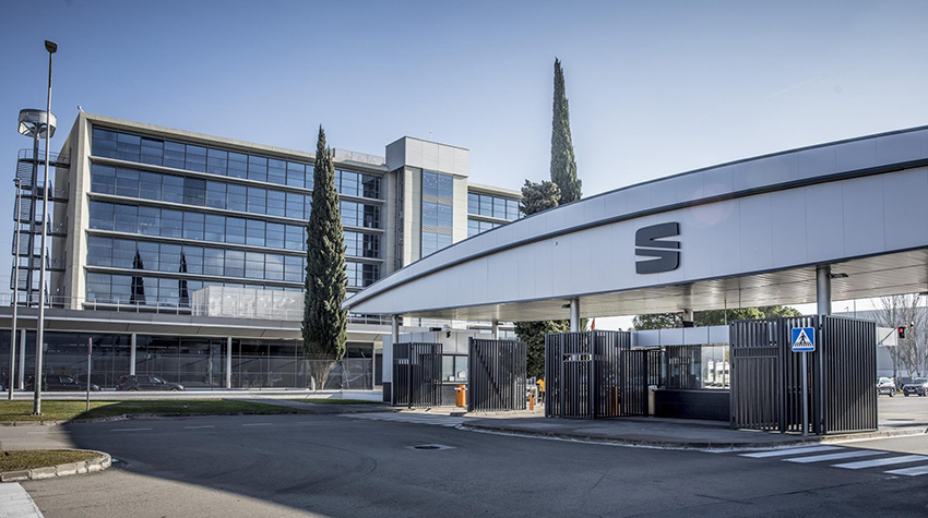 seat martorell