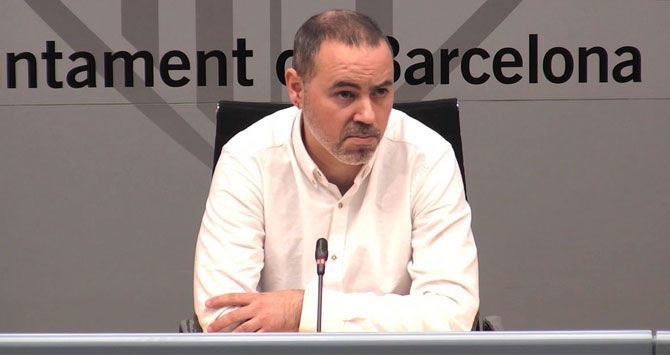 eloi badia pincha gestion concejal