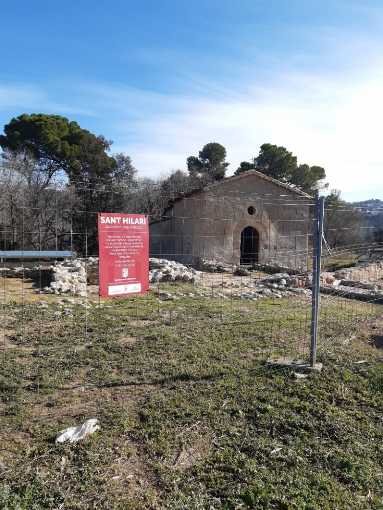 sant hilari 800