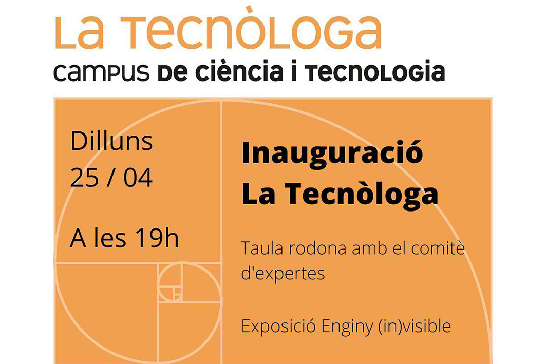 Campus La Tecnòloga Inauguració