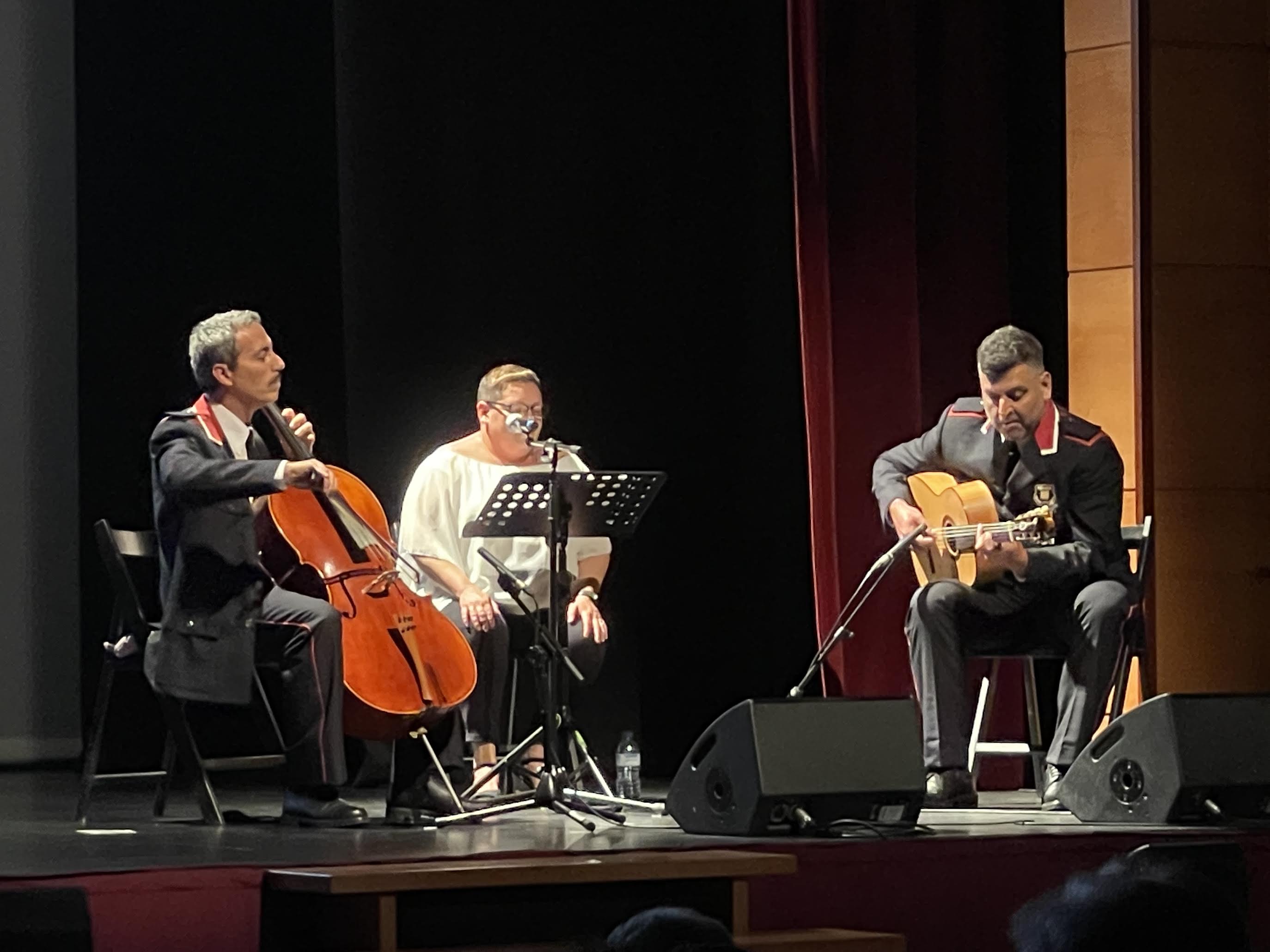 cantant diada
