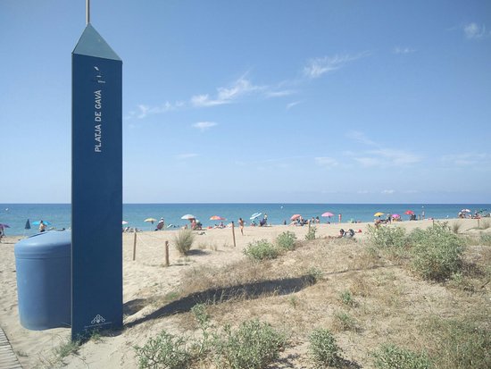 playa de gava