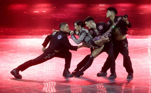 chanel directo eurovision kiY U17093795299KLB 624x385El Correo