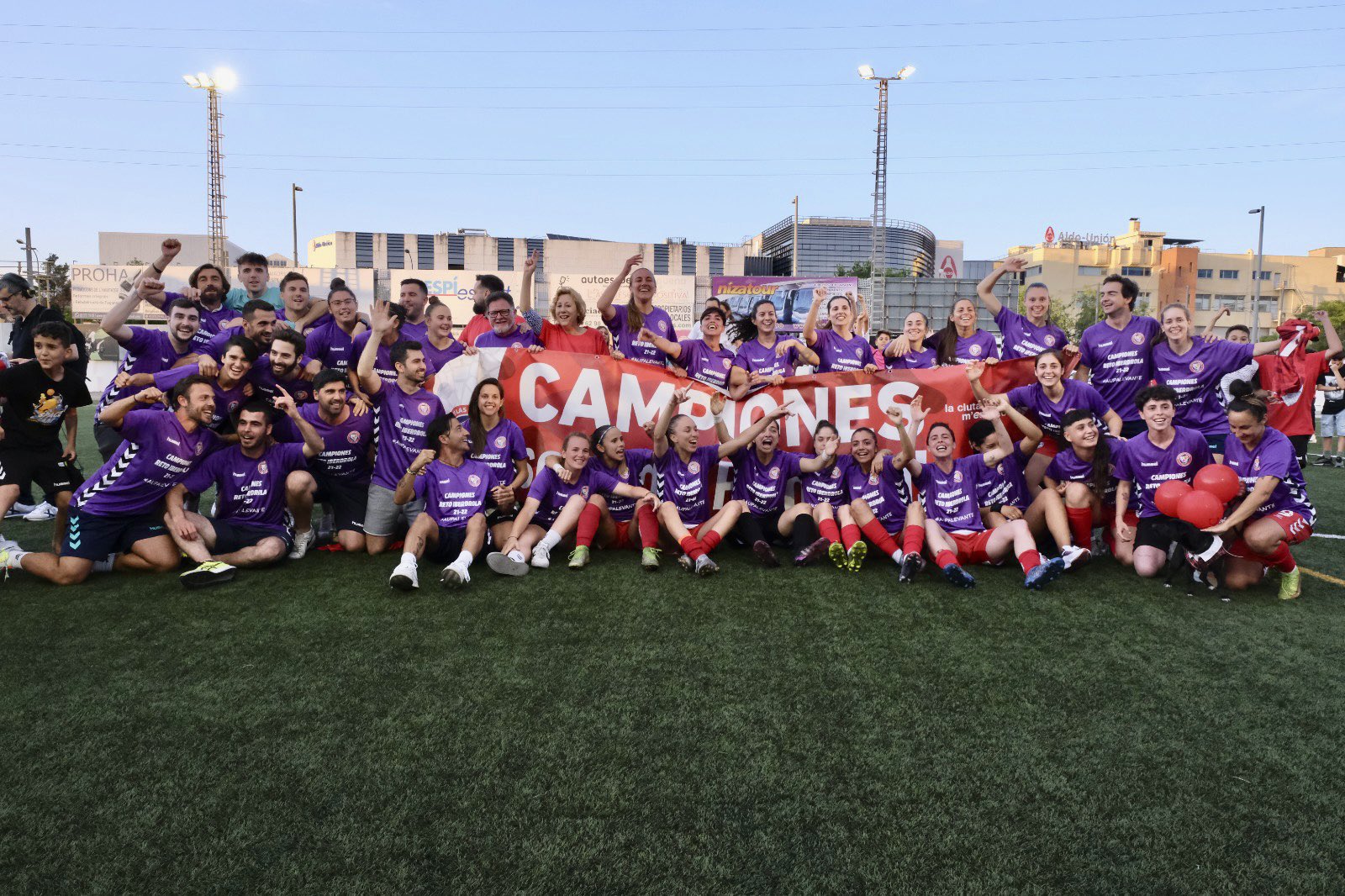 levante ascens 2