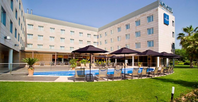 Novotel Barcelona Cornella 1