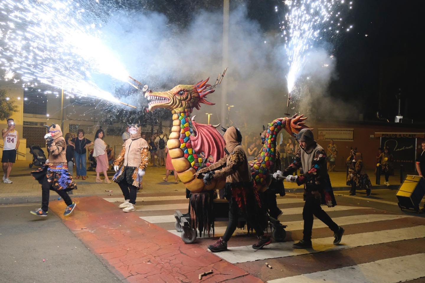 correfoc 2022