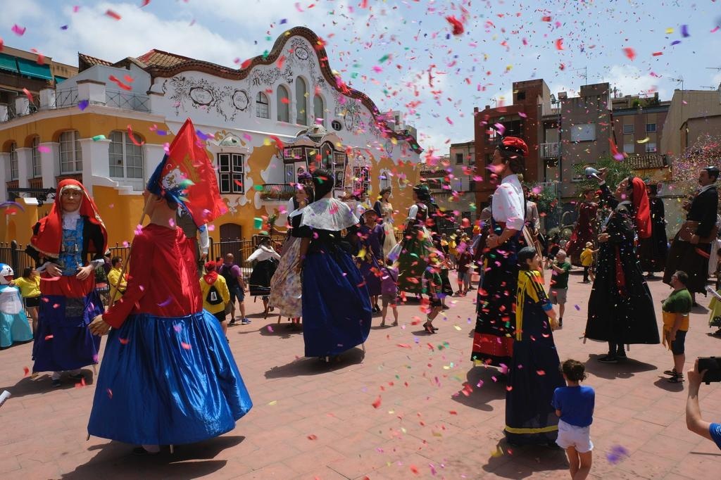 trobada de gegants 2022 1