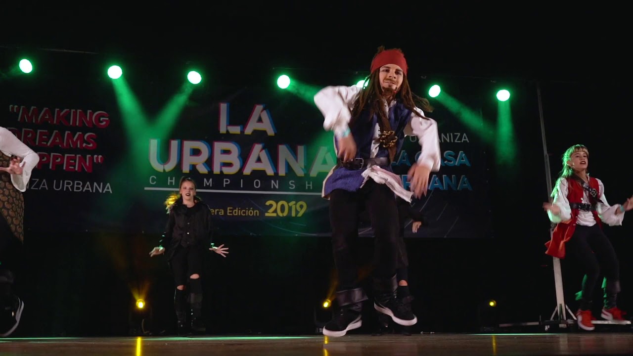 urban palleja