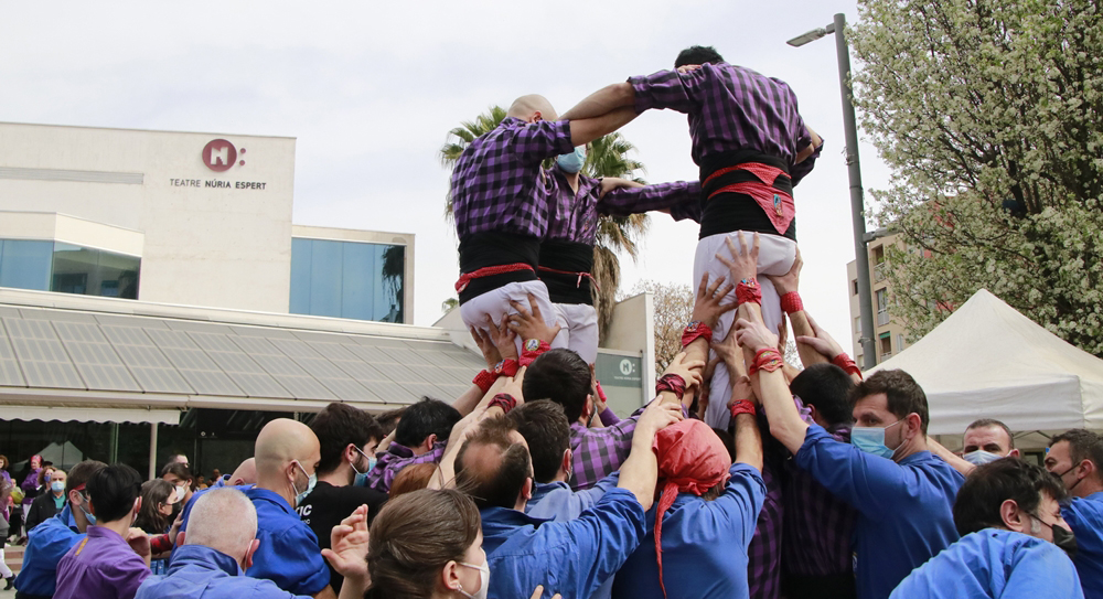 4t aniversari Castellers de lAdroc 08