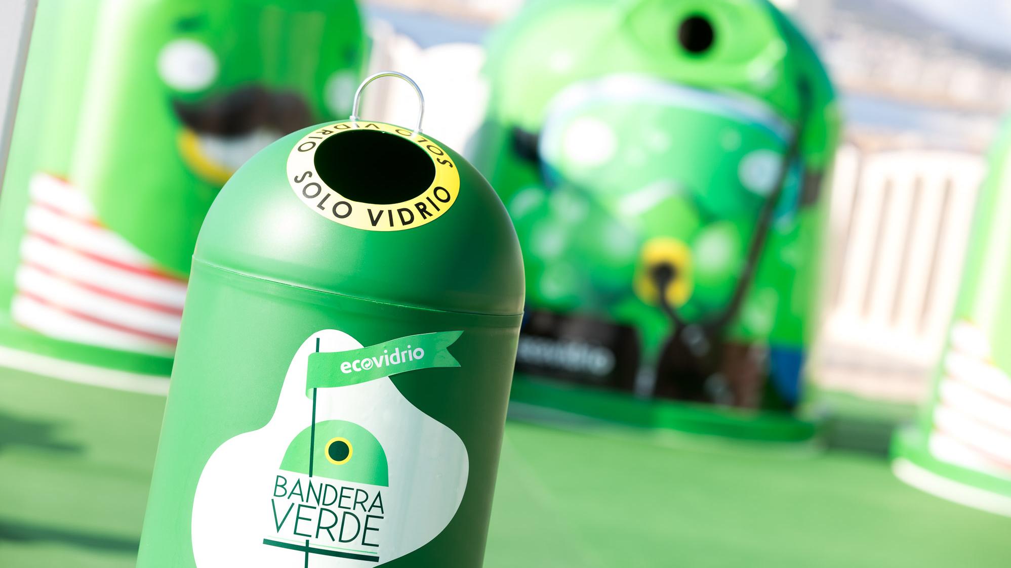 Banderas verdes