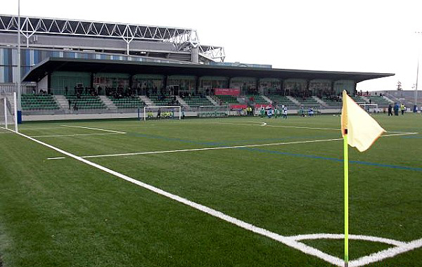Municipal Cornellá
