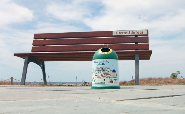 ecovidrio castefa