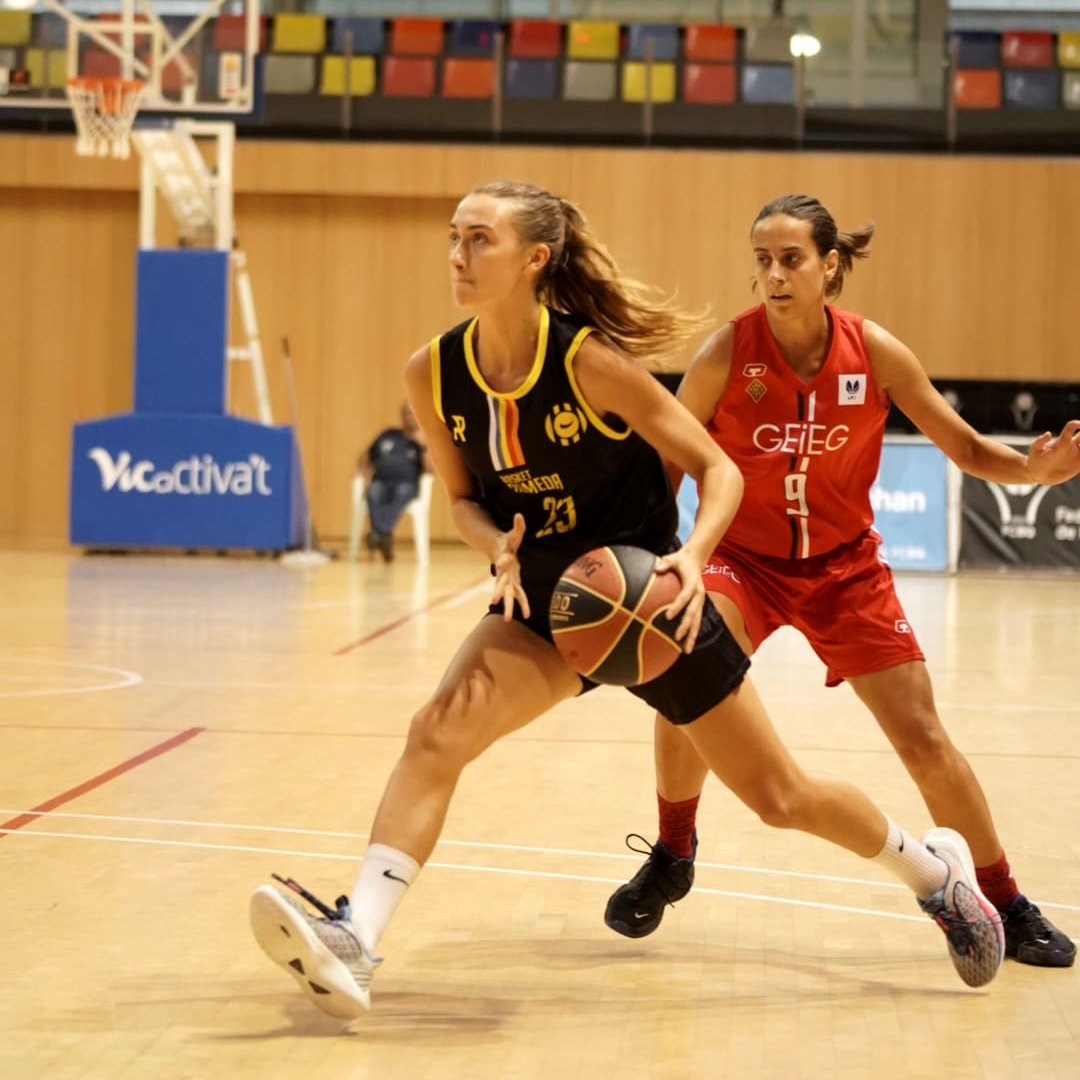 almedita semis derrota
