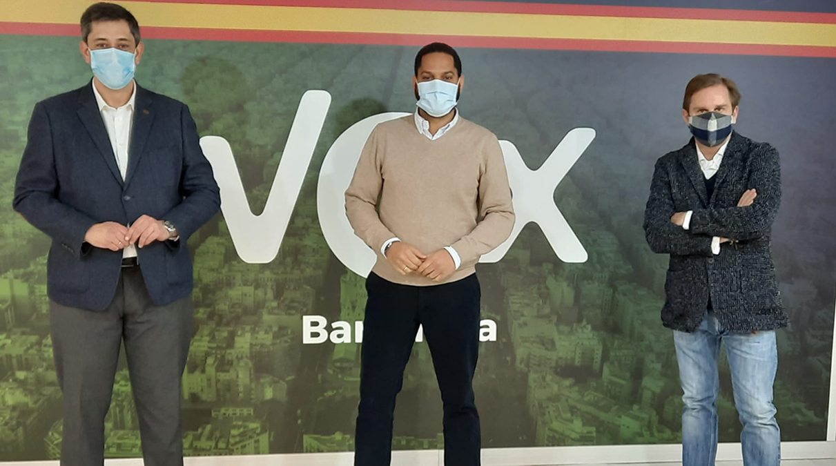 antonio gallego vox