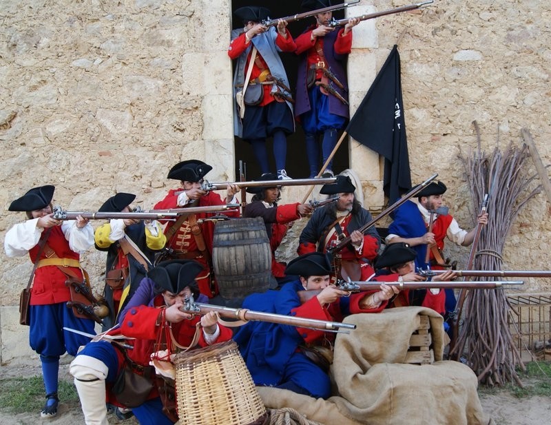 festa dels miquelets