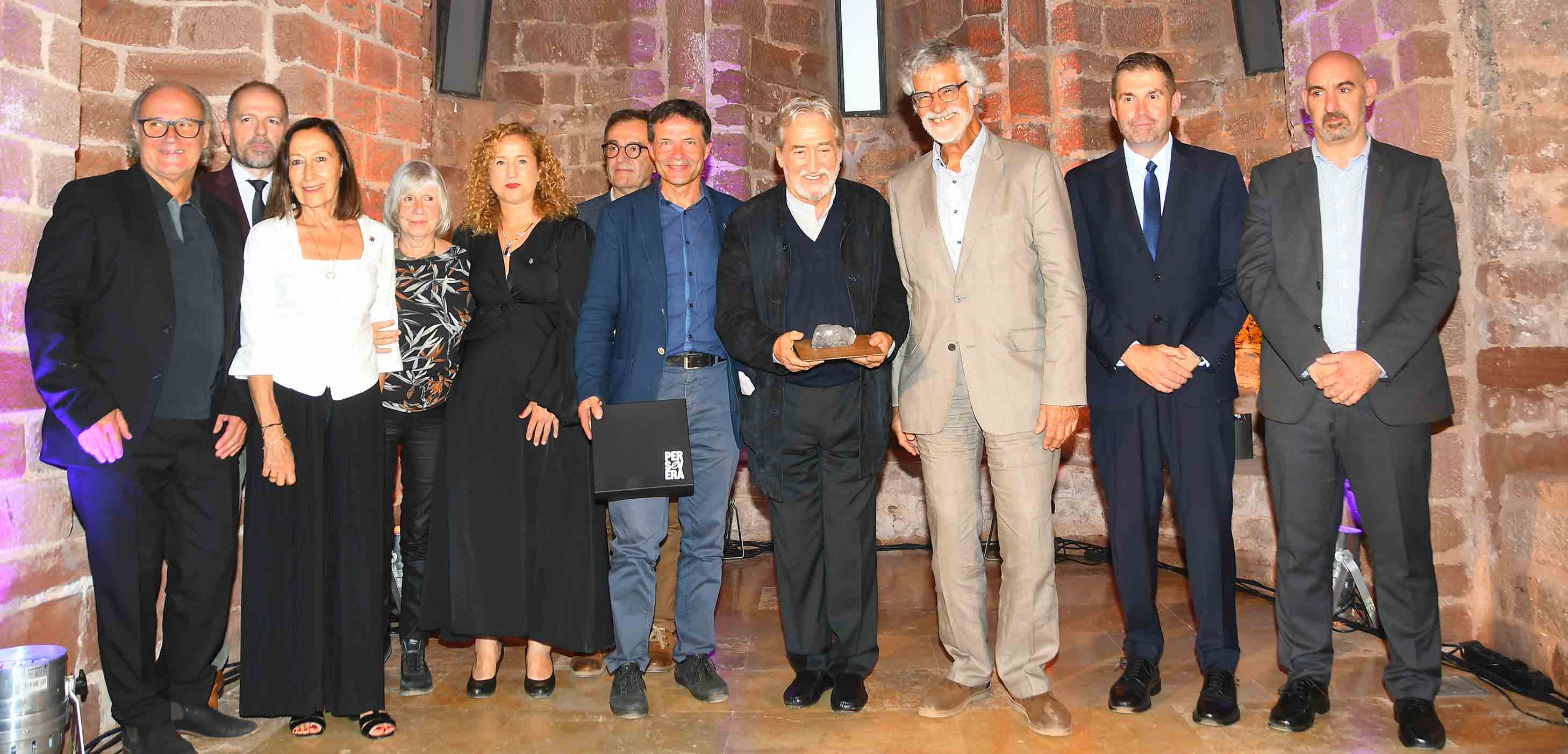 20221023 Premi Tarradellas Persevera grup