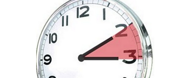 canvi hora 26191137